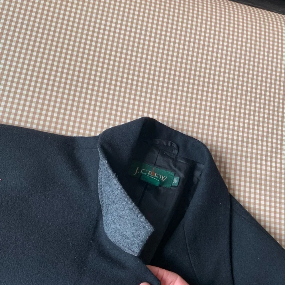J. Crew vintage crew